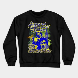 Sweet Dreams Are Made Of These (Version 3) Crewneck Sweatshirt